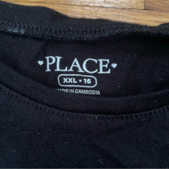 4/$25 The Children’s Place Graphic Short Sleeve T-Shirt Size XXL 16 - Picture 4 of 8